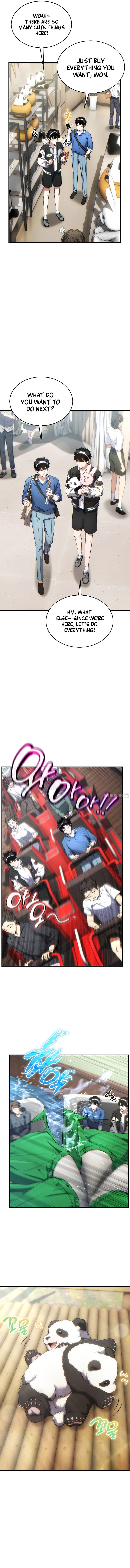 The Max-Level Player’s 100th Regression Chapter 45 - Page 14