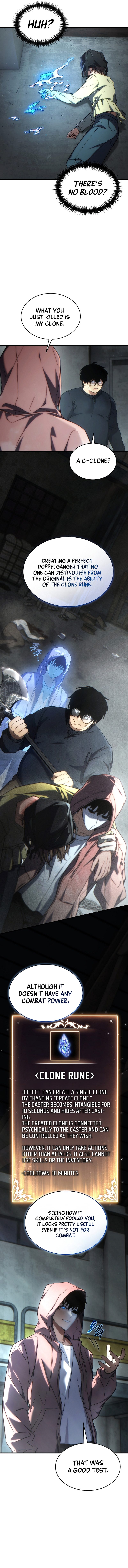 The Max-Level Player’s 100th Regression Chapter 45 - Page 3