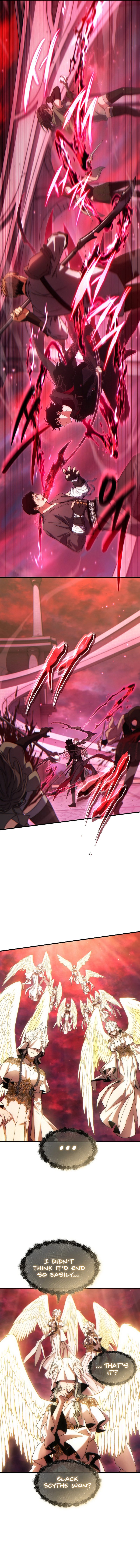 The Max-Level Player’s 100th Regression Chapter 48 - Page 3