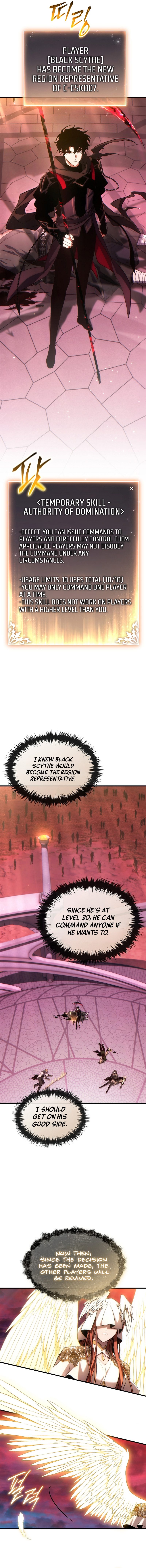 The Max-Level Player’s 100th Regression Chapter 48 - Page 7