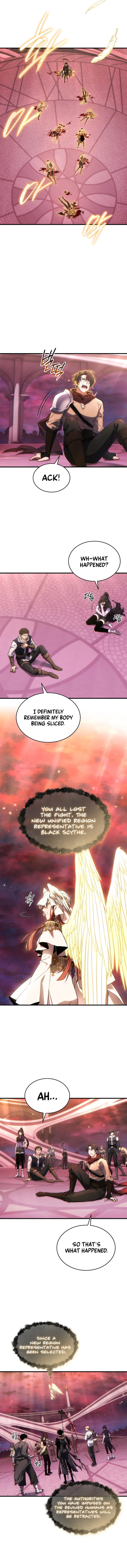 The Max-Level Player’s 100th Regression Chapter 48 - Page 8