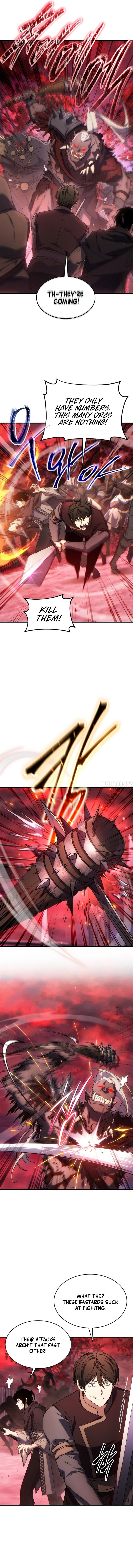 The Max-Level Player’s 100th Regression Chapter 49 - Page 10