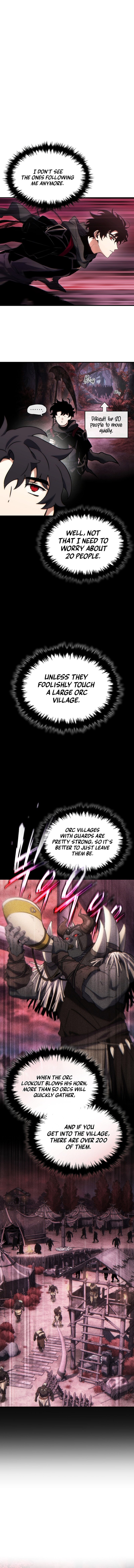 The Max-Level Player’s 100th Regression Chapter 49 - Page 13