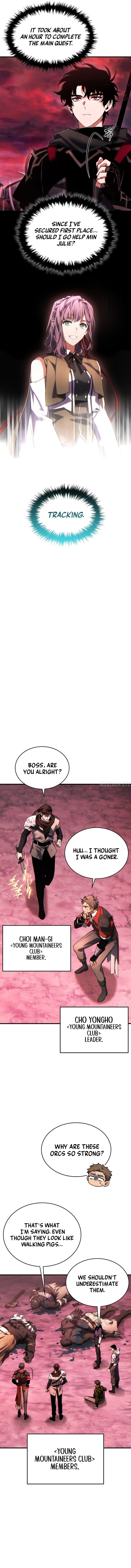 The Max-Level Player’s 100th Regression Chapter 49 - Page 16