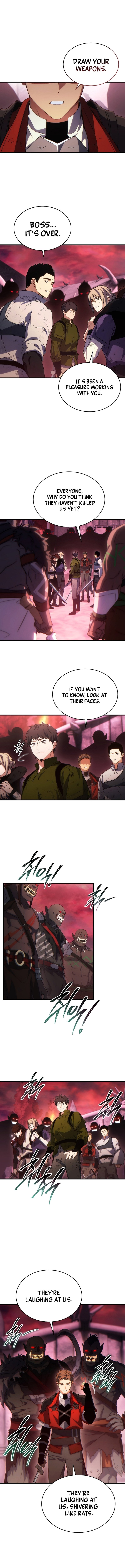 The Max-Level Player’s 100th Regression Chapter 50 - Page 11