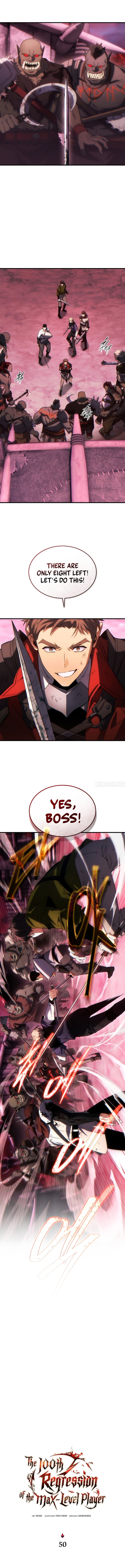 The Max-Level Player’s 100th Regression Chapter 50 - Page 14