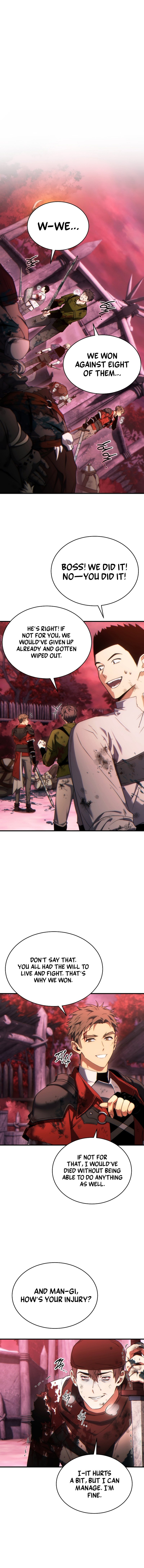 The Max-Level Player’s 100th Regression Chapter 50 - Page 15