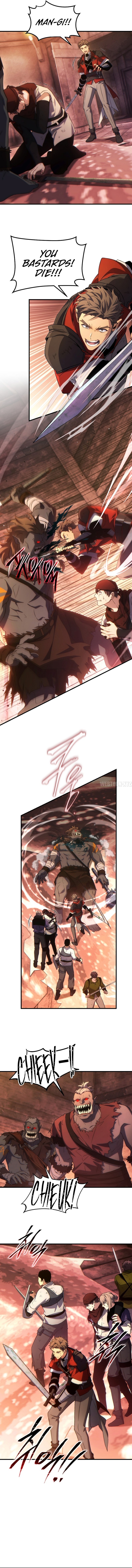 The Max-Level Player’s 100th Regression Chapter 50 - Page 8