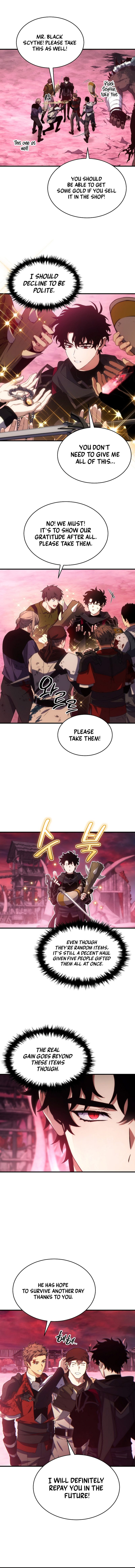 The Max-Level Player’s 100th Regression Chapter 52 - Page 11