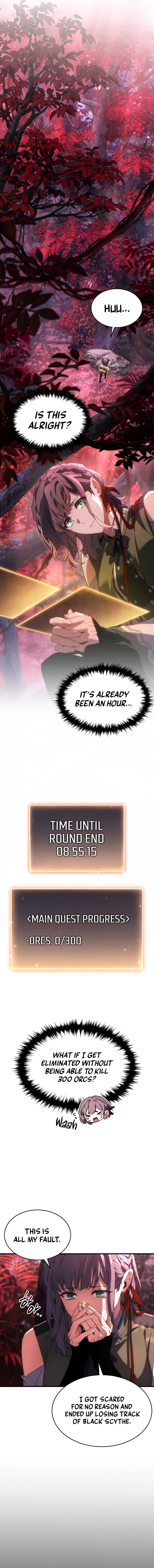 The Max-Level Player’s 100th Regression Chapter 52 - Page 13