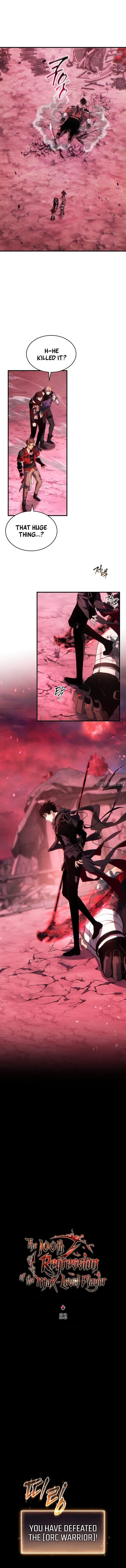 The Max-Level Player’s 100th Regression Chapter 52 - Page 2