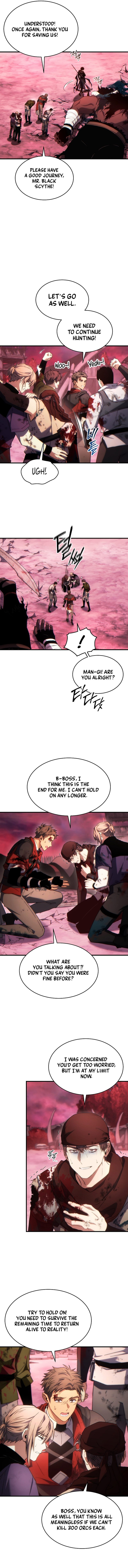 The Max-Level Player’s 100th Regression Chapter 52 - Page 5