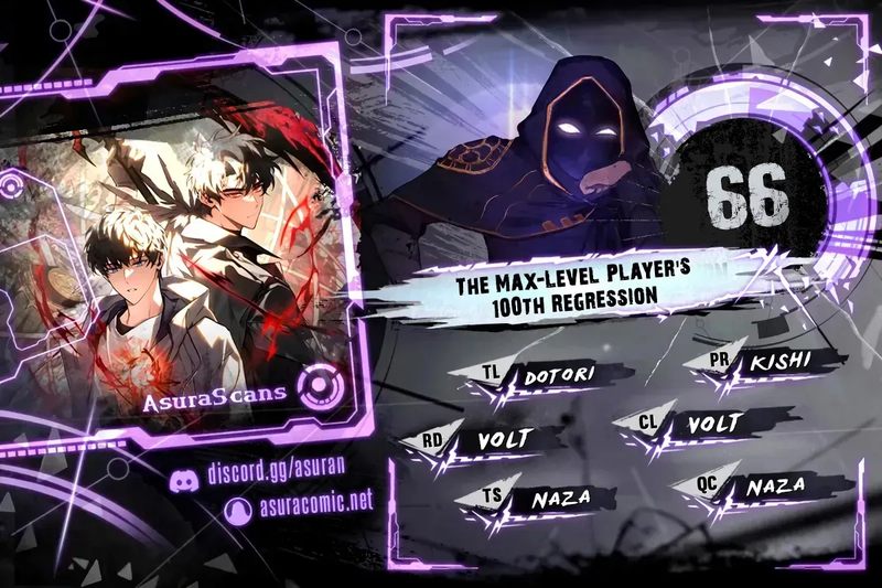 The Max-Level Player’s 100th Regression Chapter 66 - Page 1