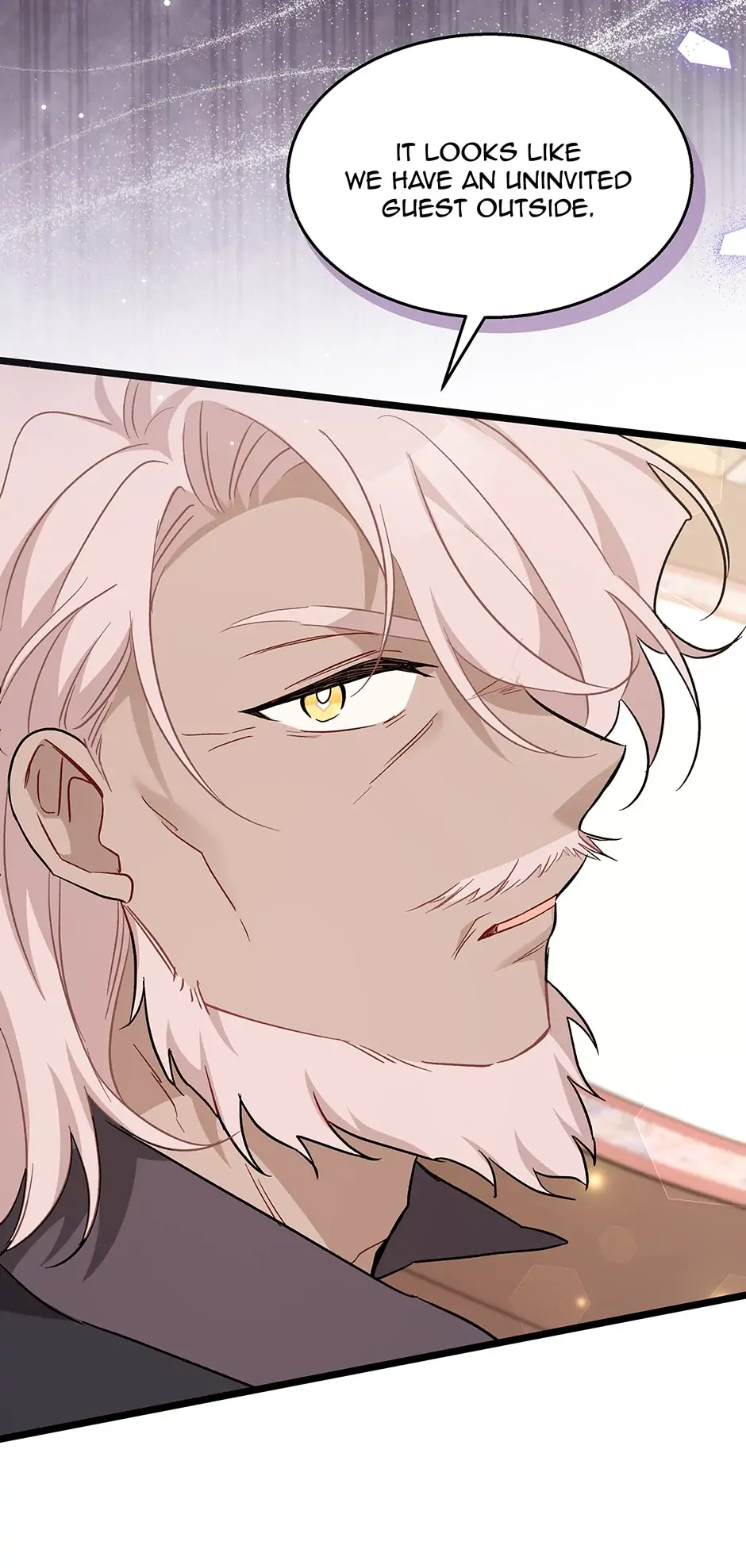 The Symbiotic Relationship Between A Rabbit and A Black Panther Chapter 100 - Page 23