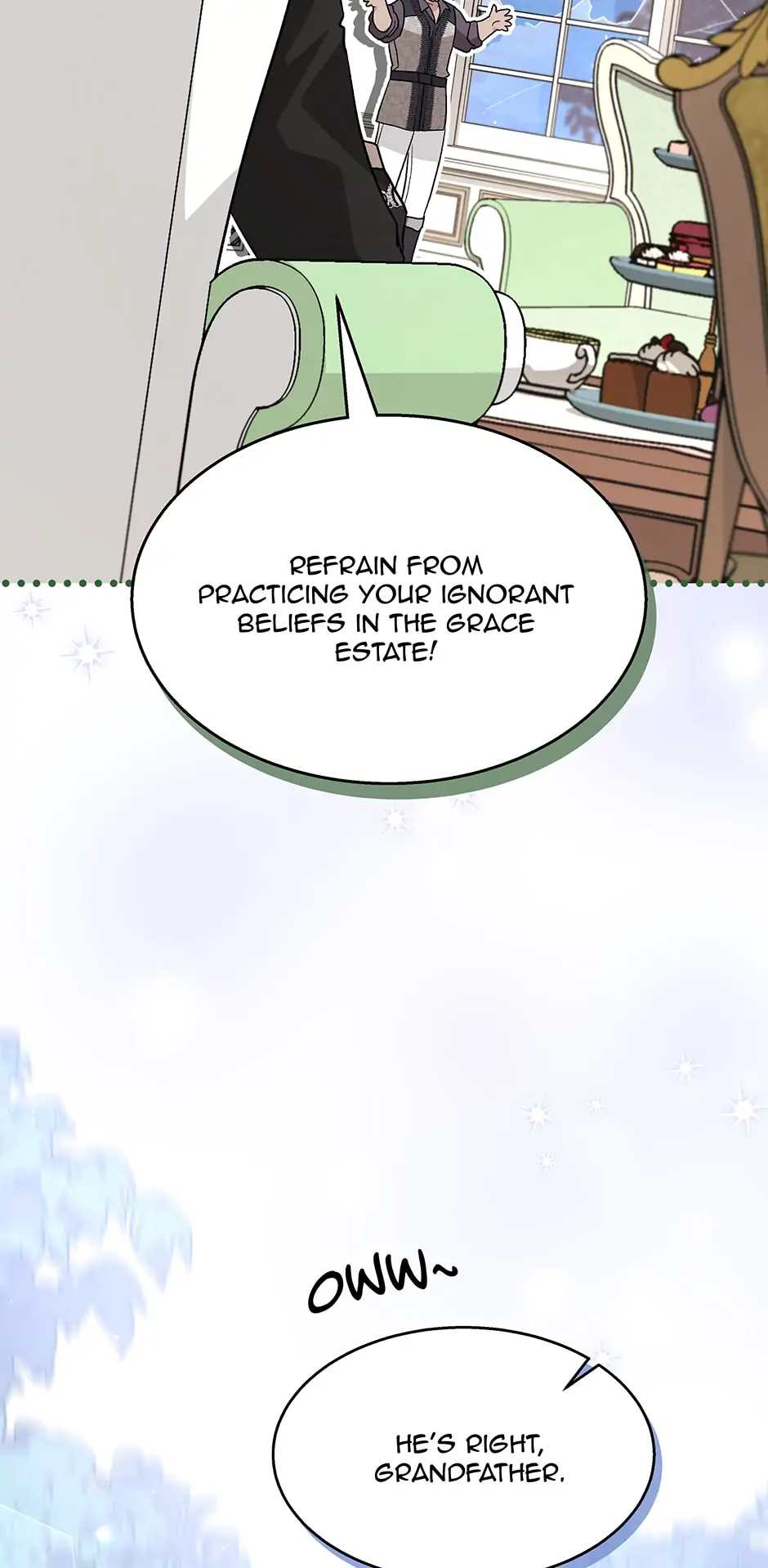 The Symbiotic Relationship Between A Rabbit and A Black Panther Chapter 100 - Page 35