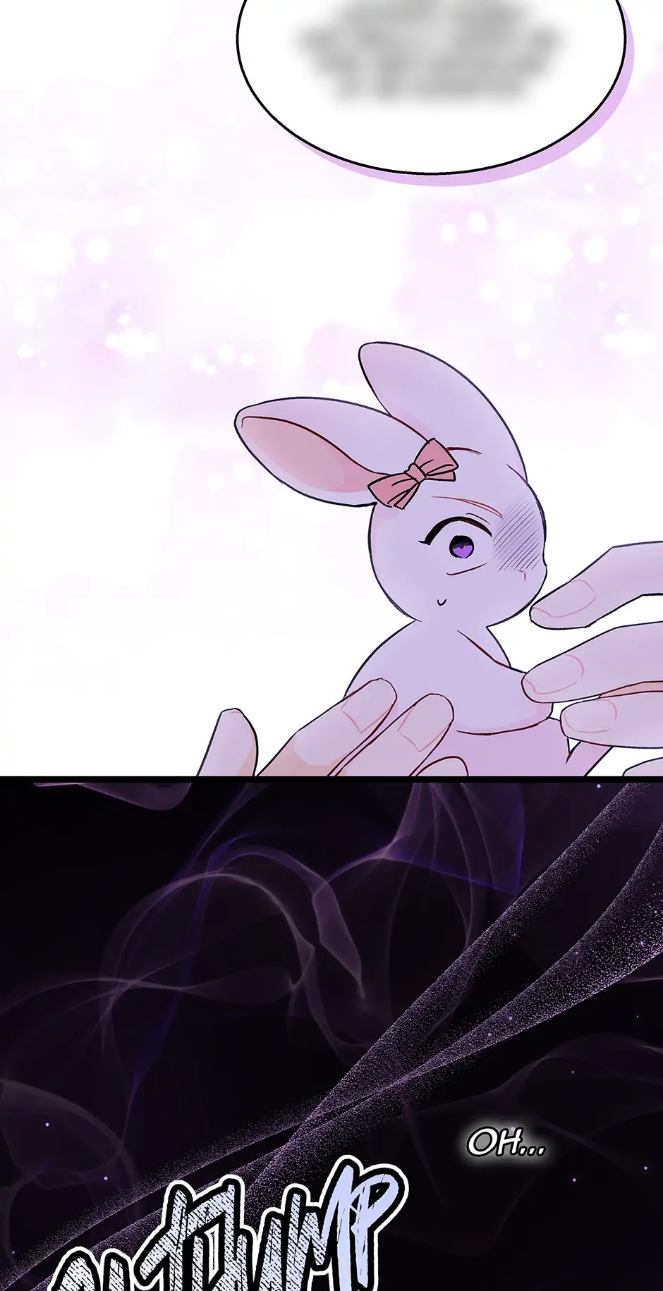 The Symbiotic Relationship Between A Rabbit and A Black Panther Chapter 100 - Page 45