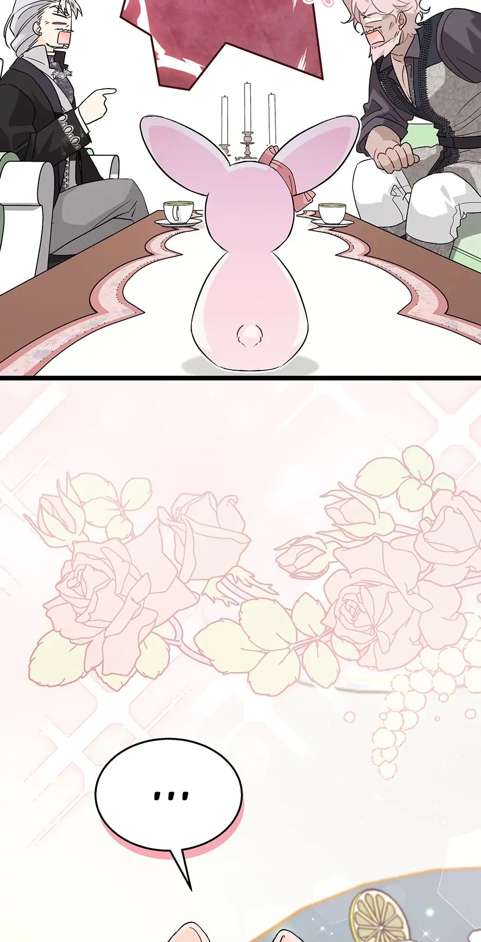 The Symbiotic Relationship Between A Rabbit and A Black Panther Chapter 100 - Page 6