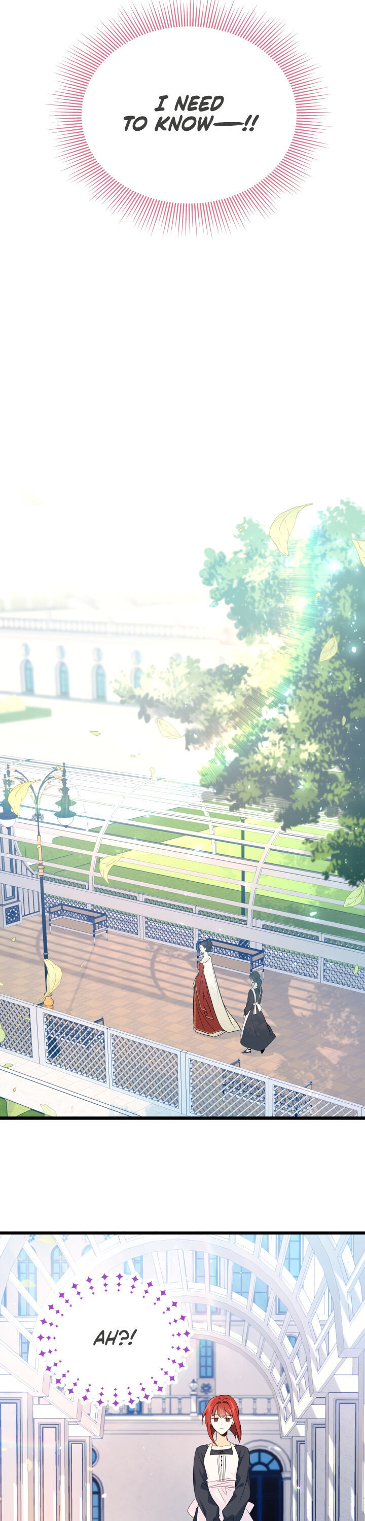 The Symbiotic Relationship Between A Rabbit and A Black Panther Chapter 11 - Page 17