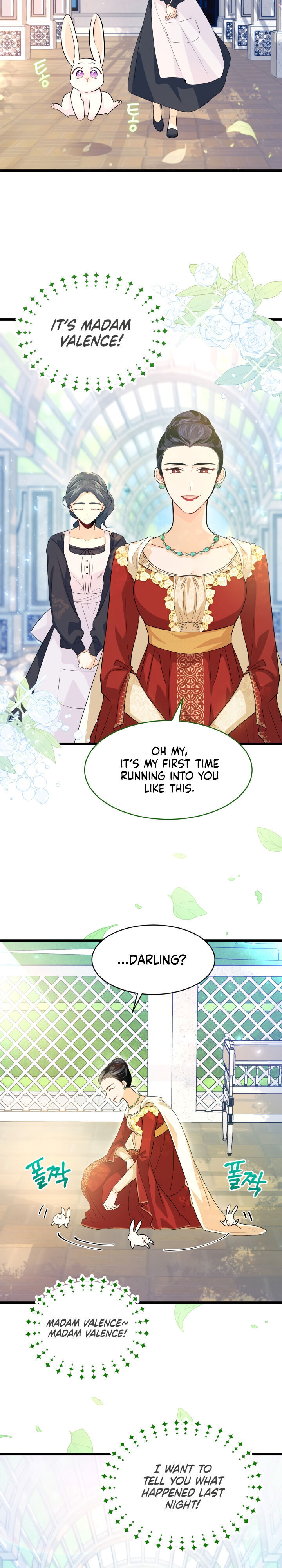 The Symbiotic Relationship Between A Rabbit and A Black Panther Chapter 11 - Page 18