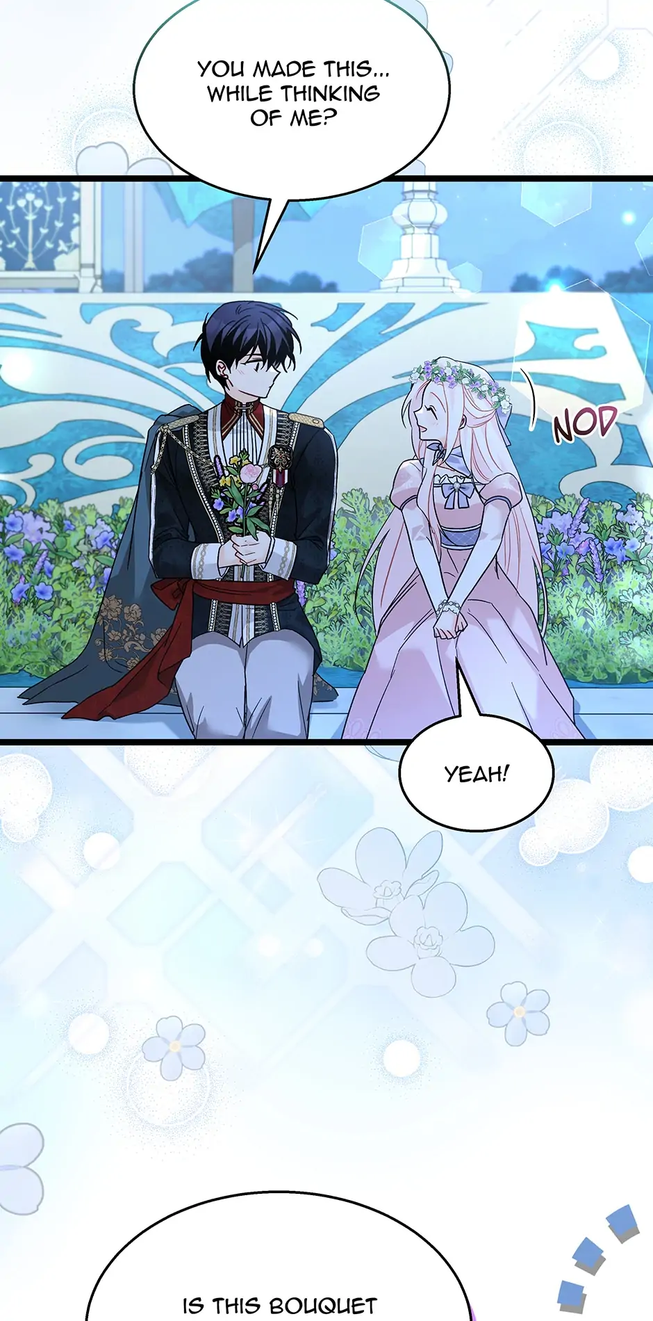 The Symbiotic Relationship Between A Rabbit and A Black Panther Chapter 110 - Page 22