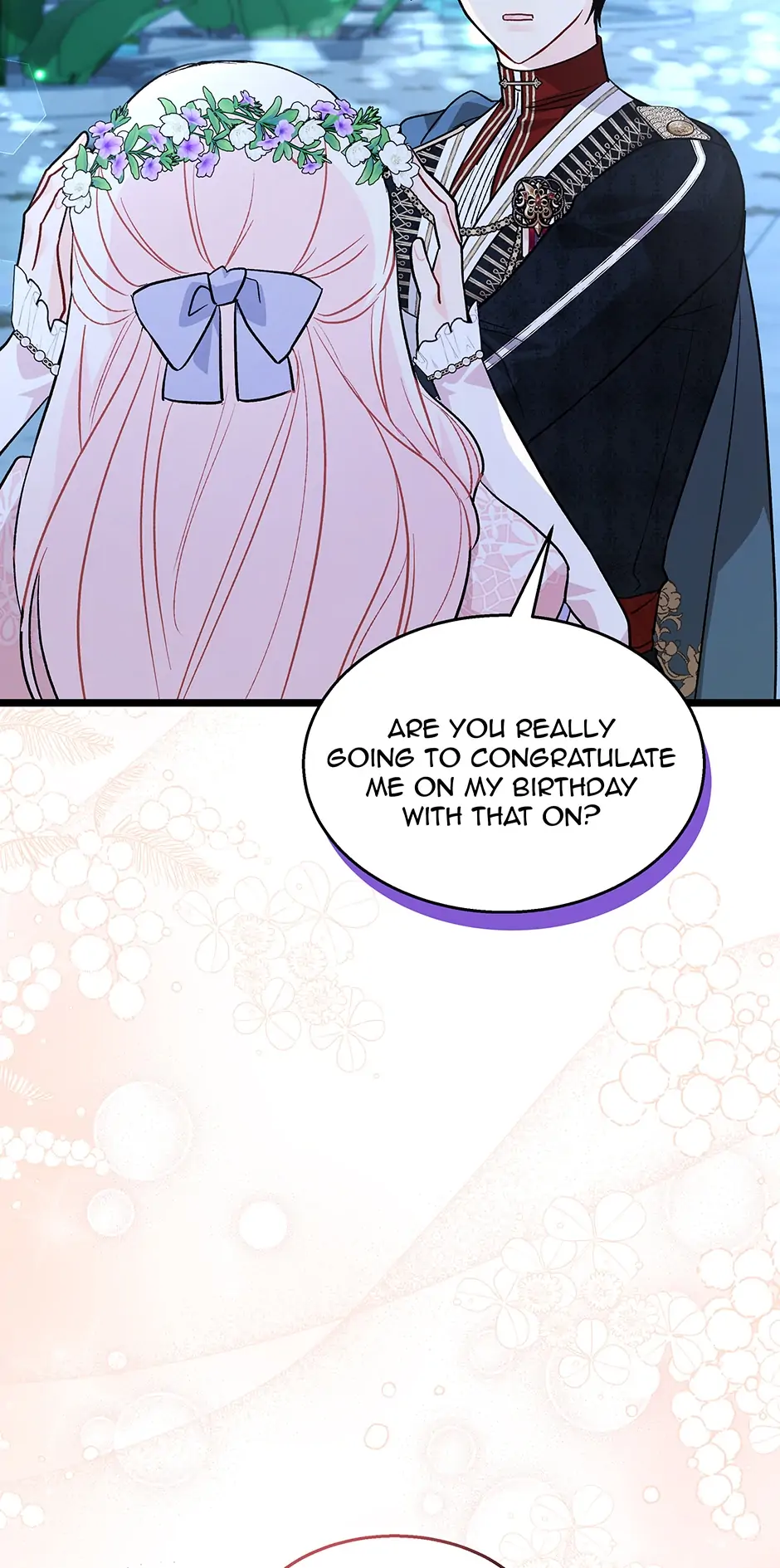 The Symbiotic Relationship Between A Rabbit and A Black Panther Chapter 110 - Page 28