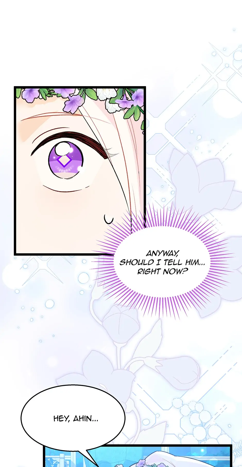 The Symbiotic Relationship Between A Rabbit and A Black Panther Chapter 110 - Page 33