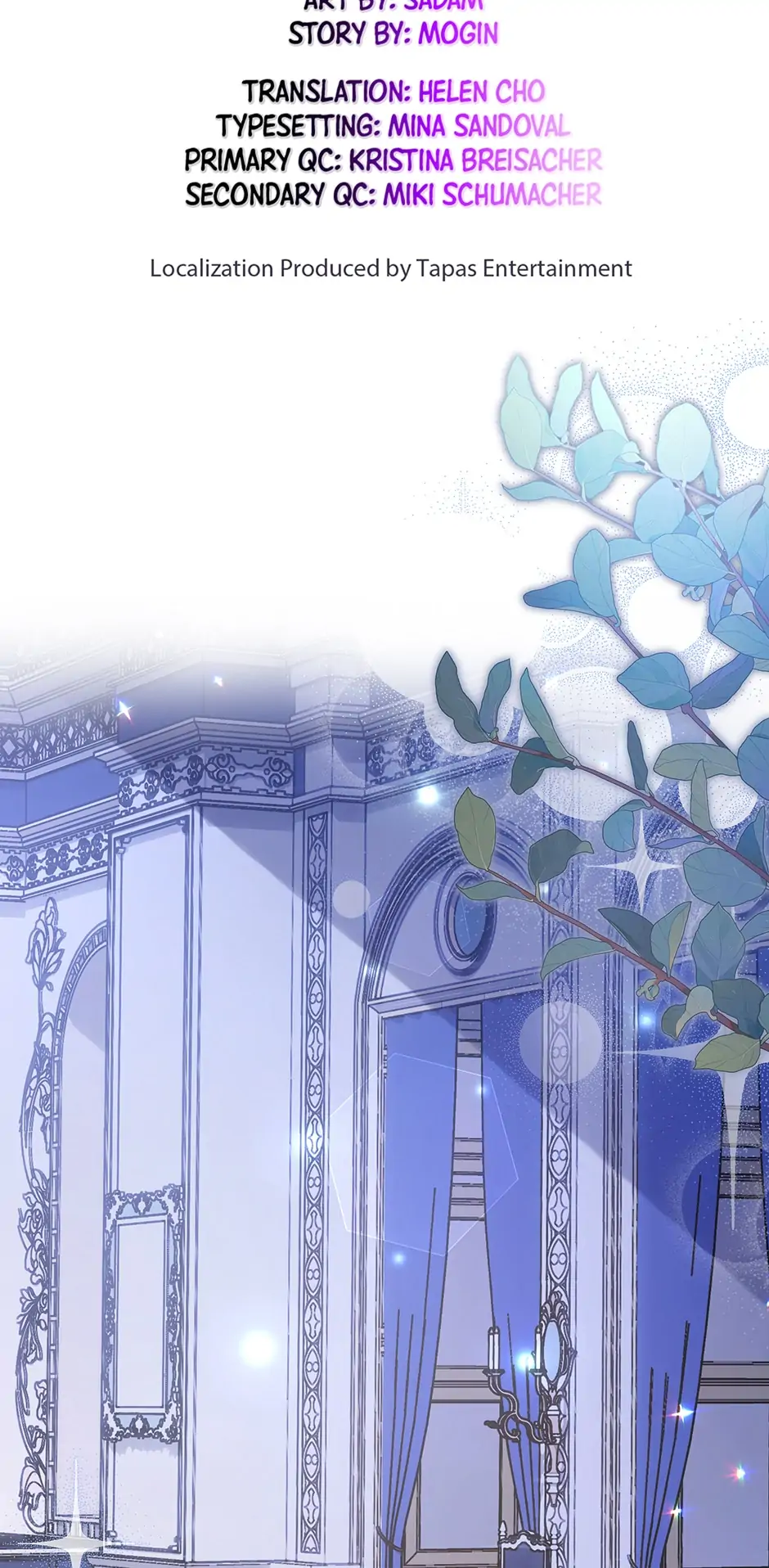 The Symbiotic Relationship Between A Rabbit and A Black Panther Chapter 111 - Page 15