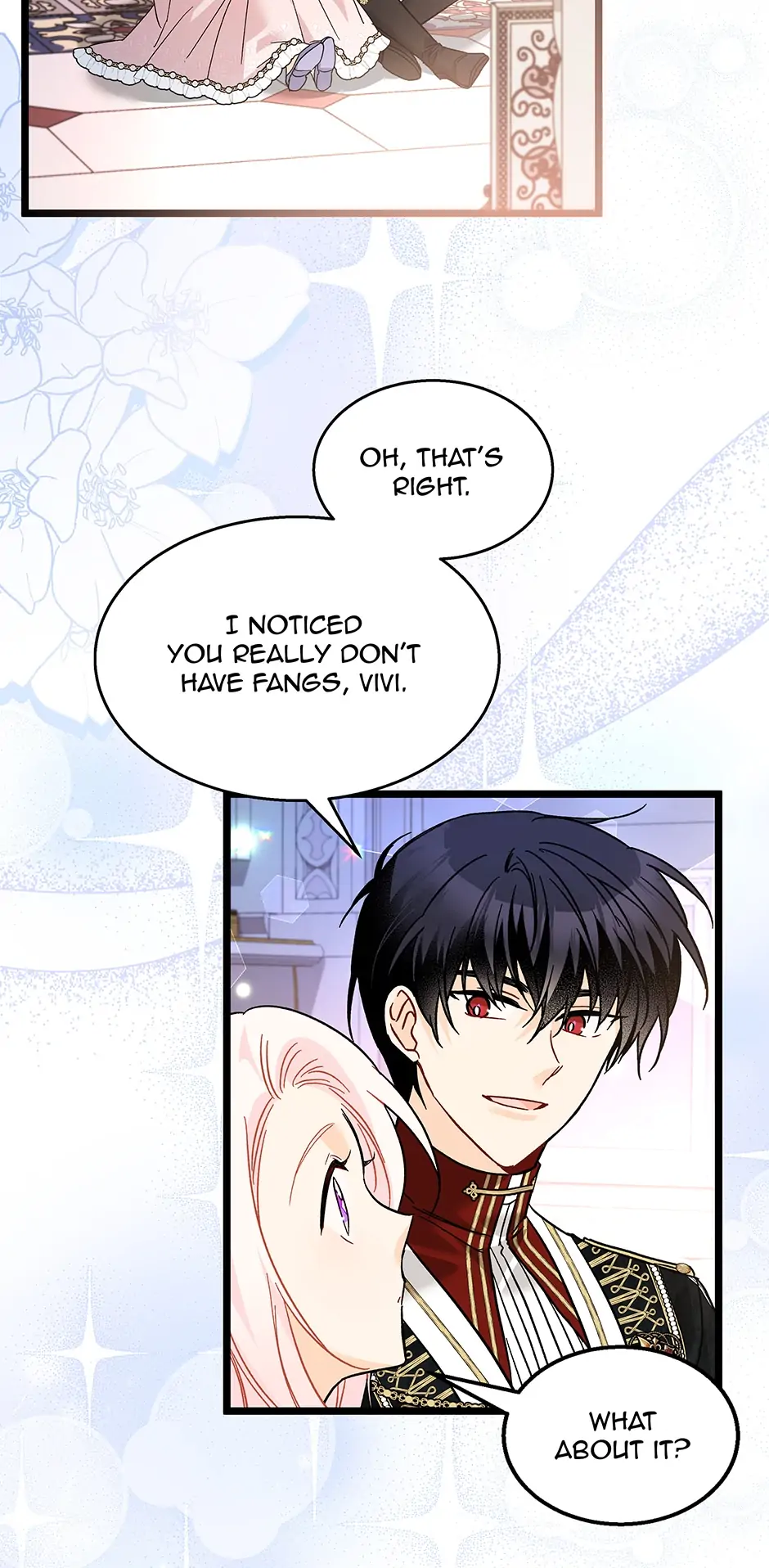 The Symbiotic Relationship Between A Rabbit and A Black Panther Chapter 111 - Page 17