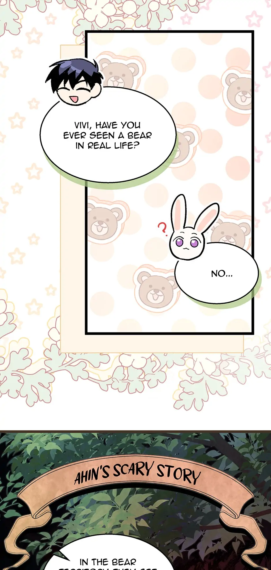 The Symbiotic Relationship Between A Rabbit and A Black Panther Chapter 111 - Page 21