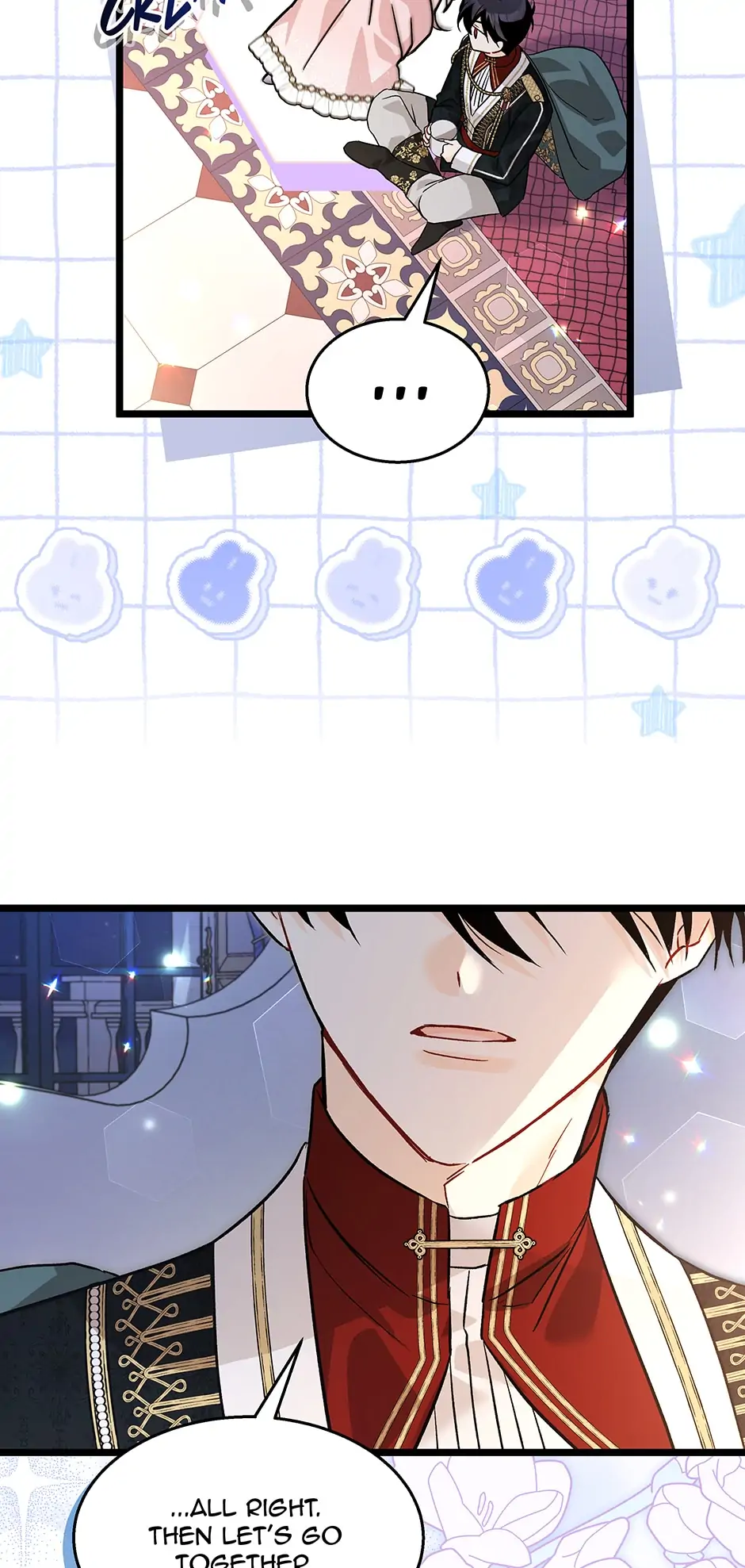 The Symbiotic Relationship Between A Rabbit and A Black Panther Chapter 111 - Page 25