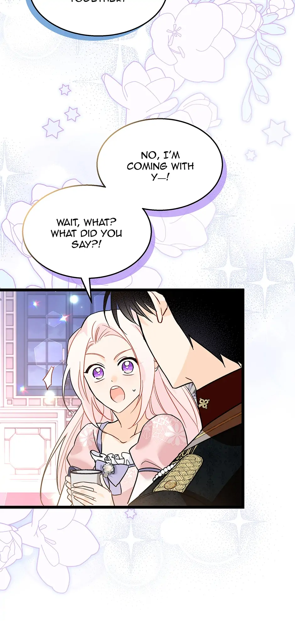 The Symbiotic Relationship Between A Rabbit and A Black Panther Chapter 111 - Page 26