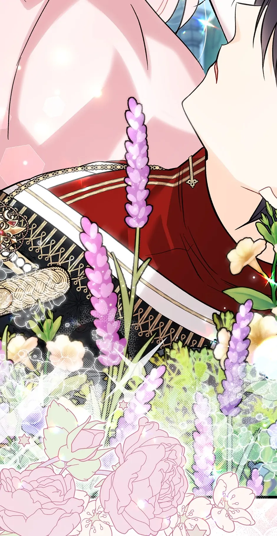 The Symbiotic Relationship Between A Rabbit and A Black Panther Chapter 111 - Page 3