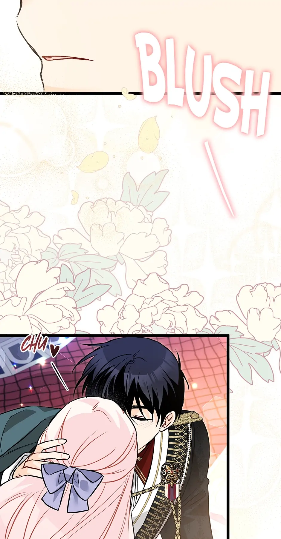 The Symbiotic Relationship Between A Rabbit and A Black Panther Chapter 111 - Page 37