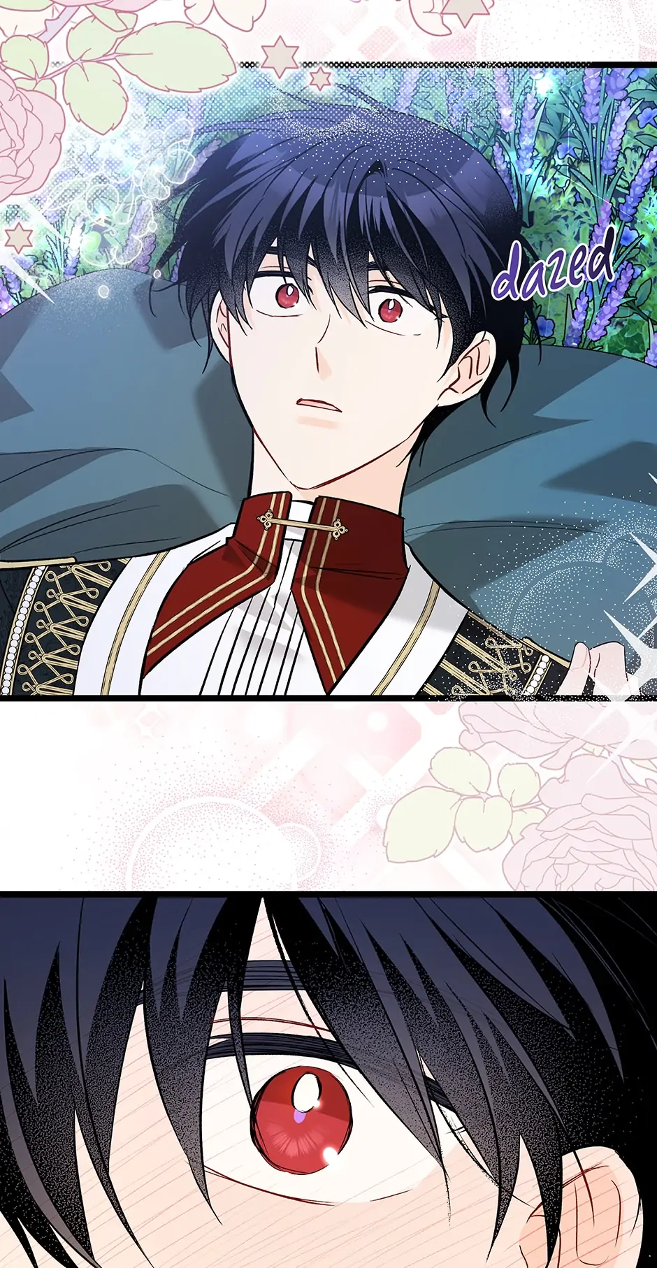 The Symbiotic Relationship Between A Rabbit and A Black Panther Chapter 111 - Page 4