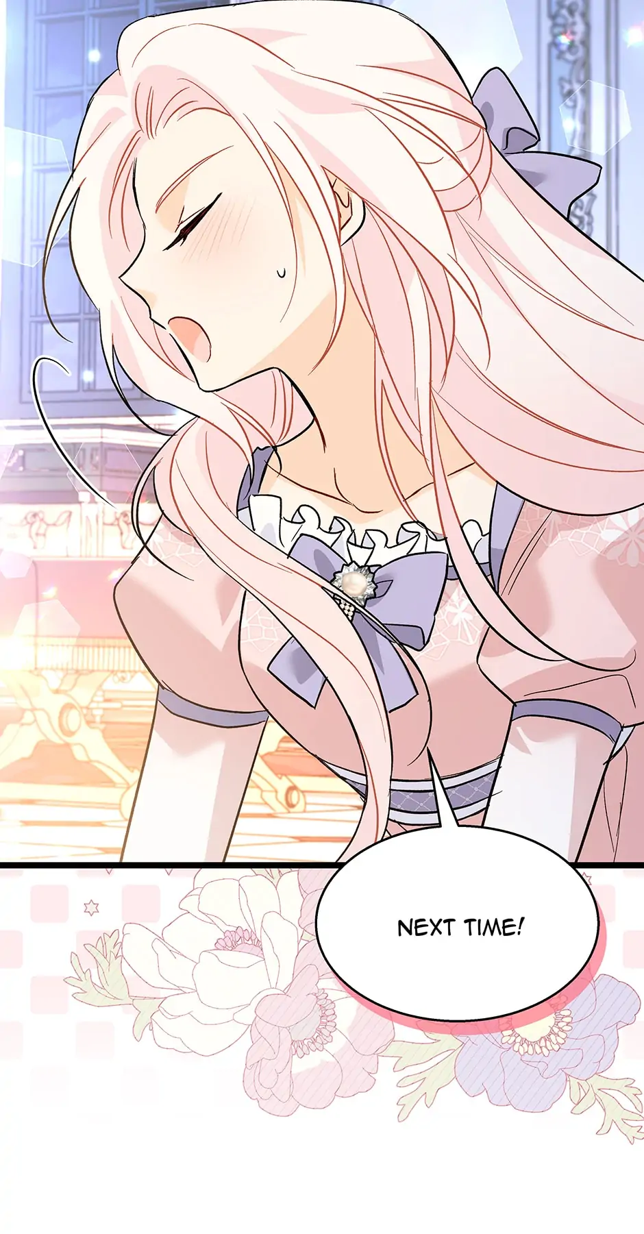 The Symbiotic Relationship Between A Rabbit and A Black Panther Chapter 111 - Page 43