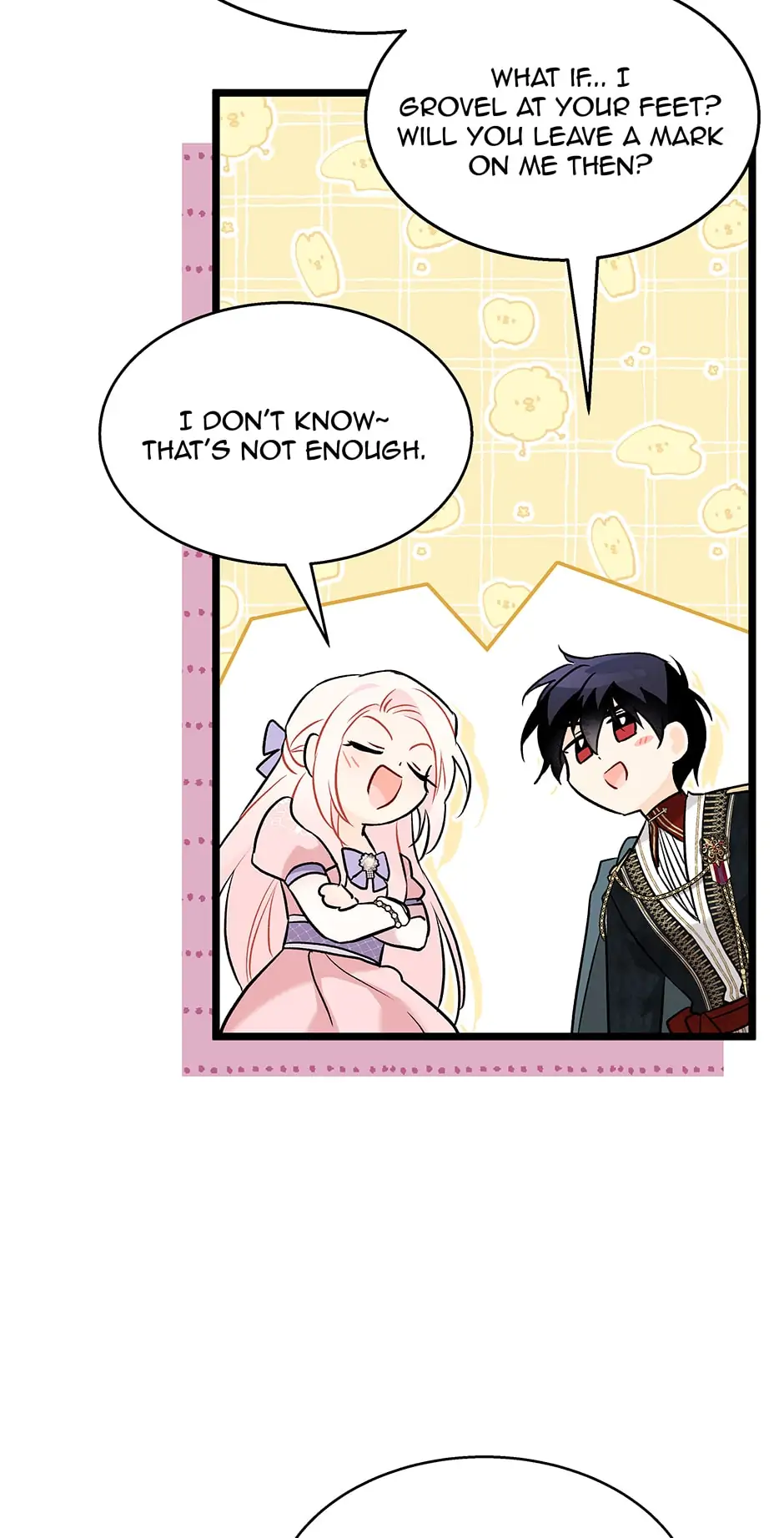 The Symbiotic Relationship Between A Rabbit and A Black Panther Chapter 111 - Page 48