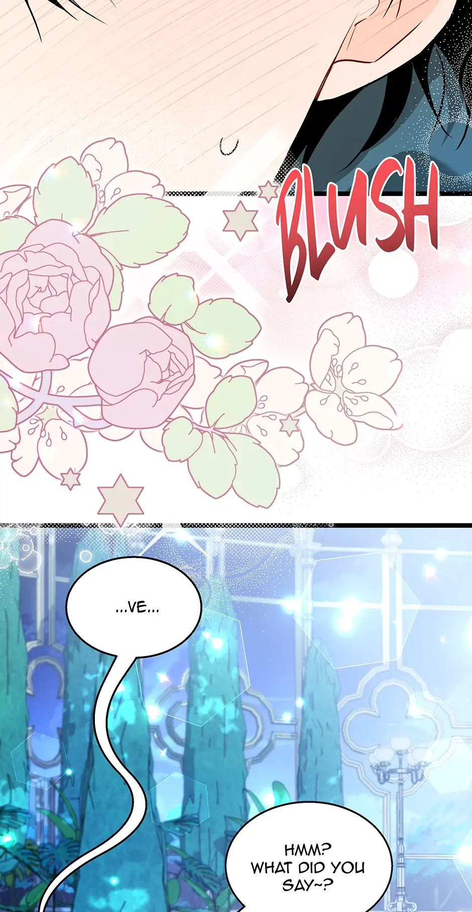 The Symbiotic Relationship Between A Rabbit and A Black Panther Chapter 111 - Page 5