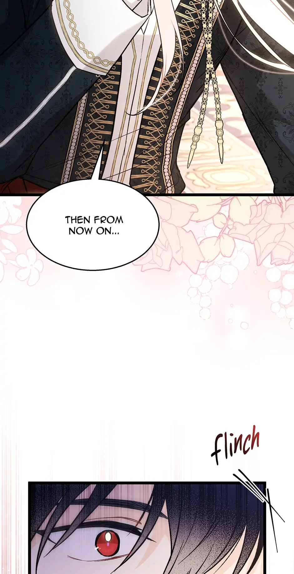 The Symbiotic Relationship Between A Rabbit and A Black Panther Chapter 111 - Page 53