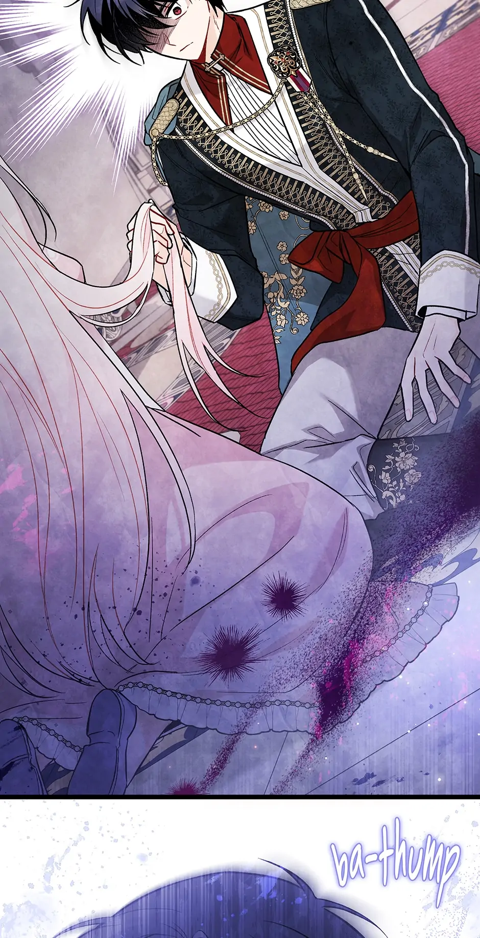 The Symbiotic Relationship Between A Rabbit and A Black Panther Chapter 111 - Page 56