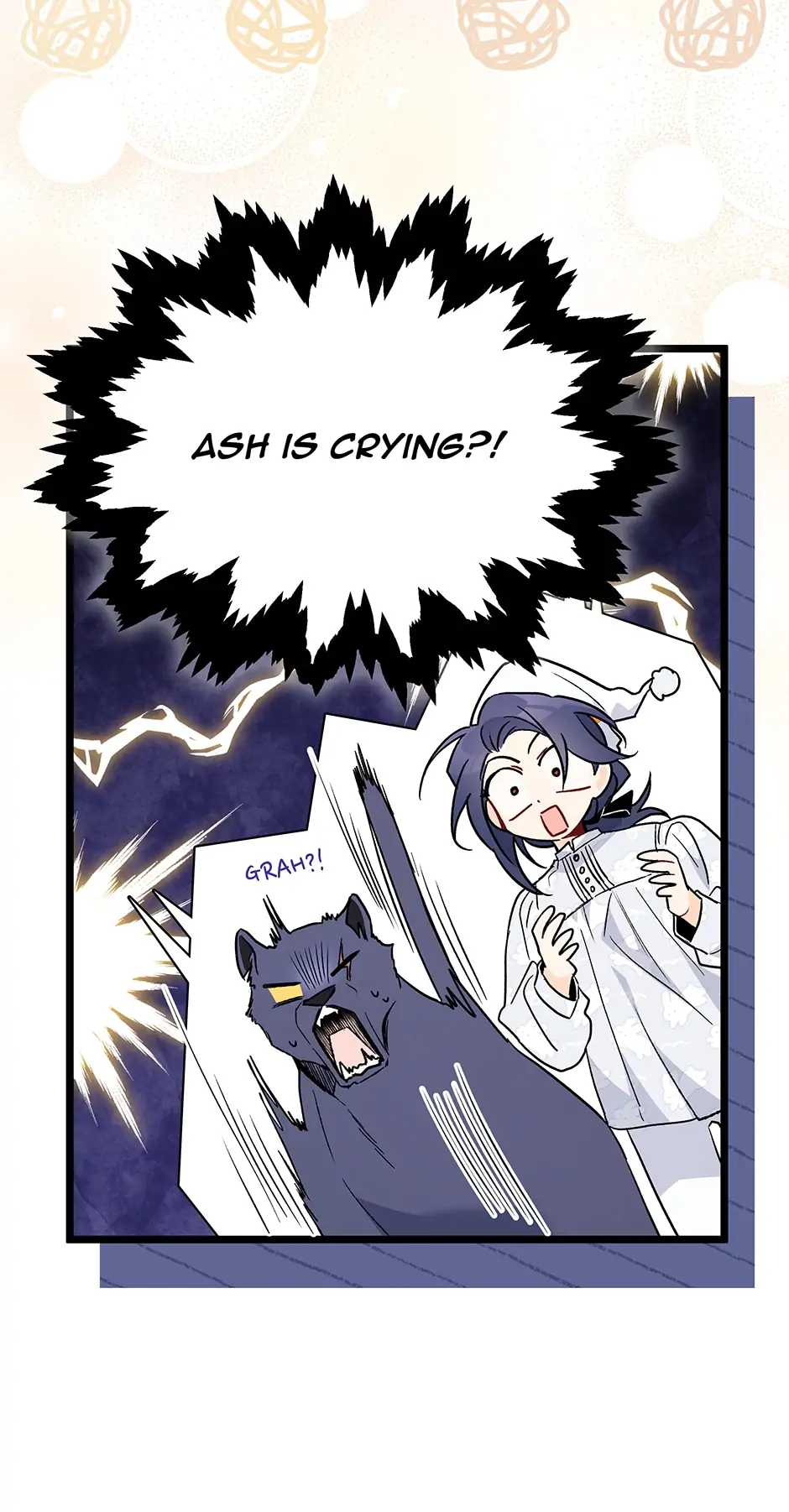 The Symbiotic Relationship Between A Rabbit and A Black Panther Chapter 111 - Page 70