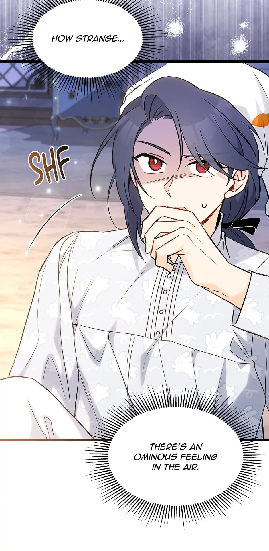 The Symbiotic Relationship Between A Rabbit and A Black Panther Chapter 111 - Page 72