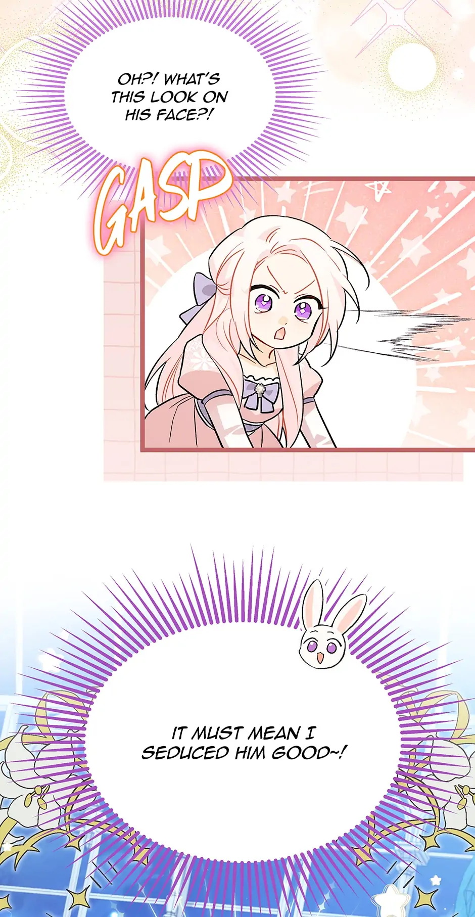 The Symbiotic Relationship Between A Rabbit and A Black Panther Chapter 111 - Page 8