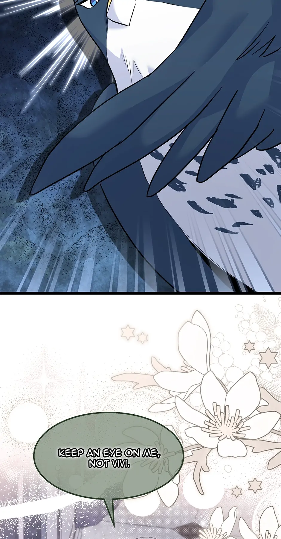 The Symbiotic Relationship Between A Rabbit and A Black Panther Chapter 112 - Page 24