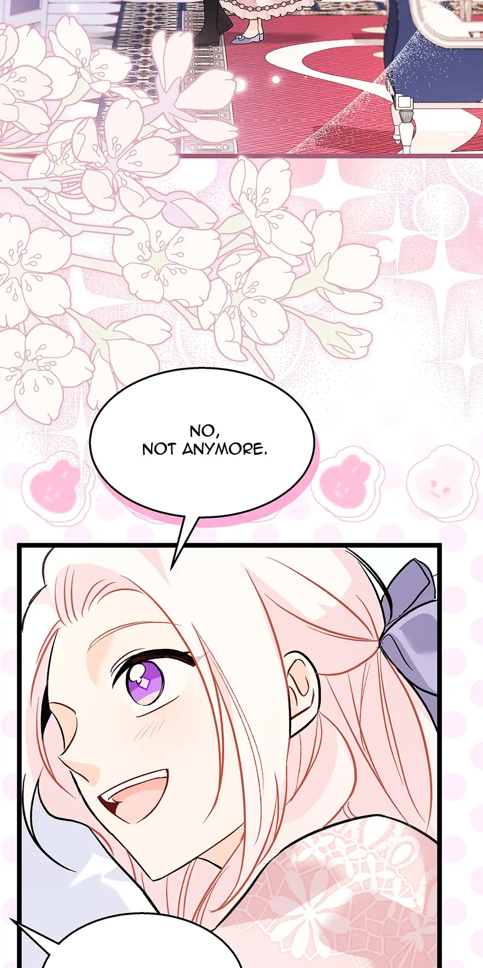 The Symbiotic Relationship Between A Rabbit and A Black Panther Chapter 112 - Page 44