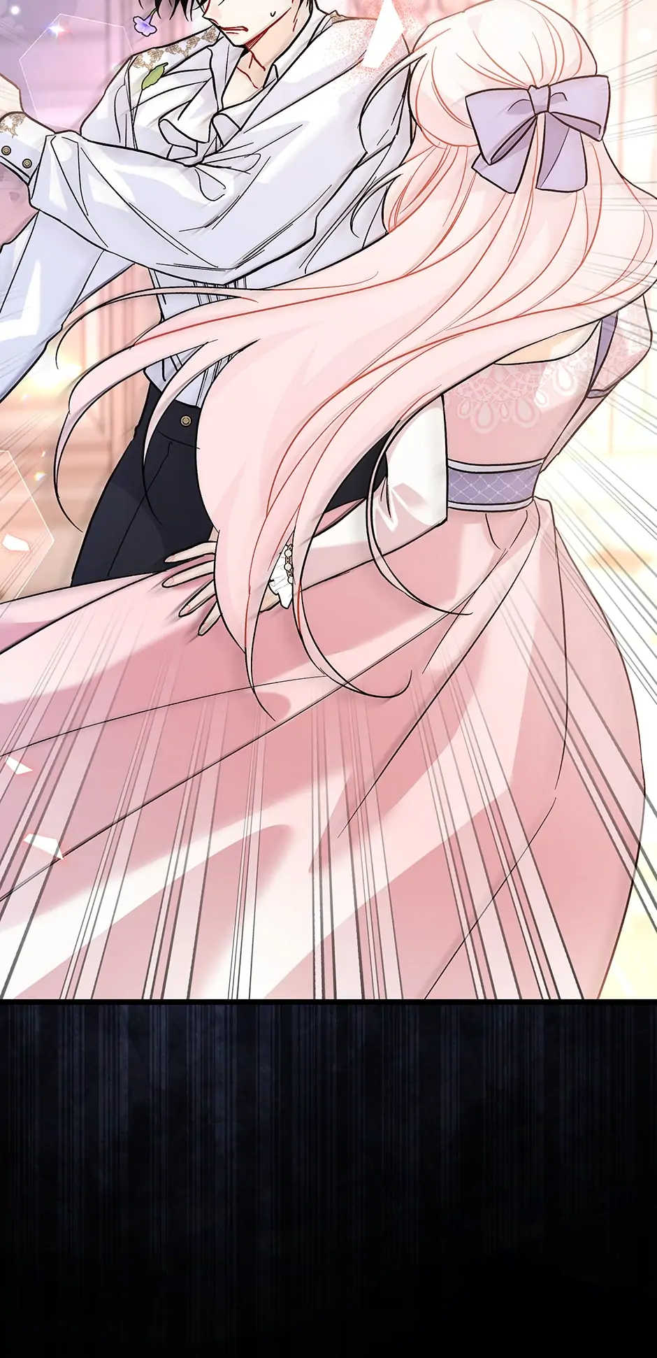 The Symbiotic Relationship Between A Rabbit and A Black Panther Chapter 112 - Page 59