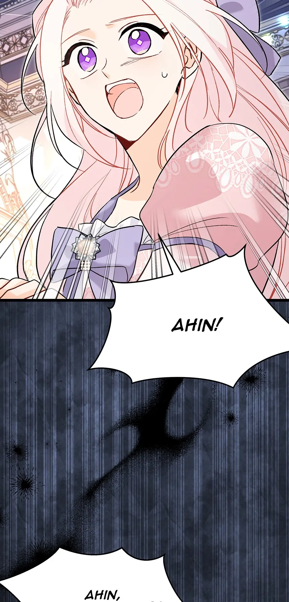 The Symbiotic Relationship Between A Rabbit and A Black Panther Chapter 112 - Page 61