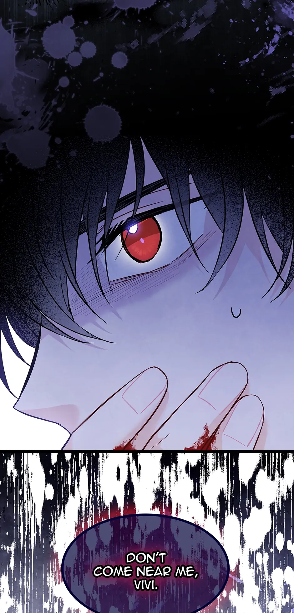 The Symbiotic Relationship Between A Rabbit and A Black Panther Chapter 112 - Page 65