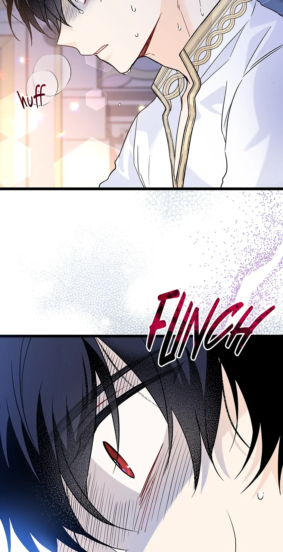 The Symbiotic Relationship Between A Rabbit and A Black Panther Chapter 118 - Page 22