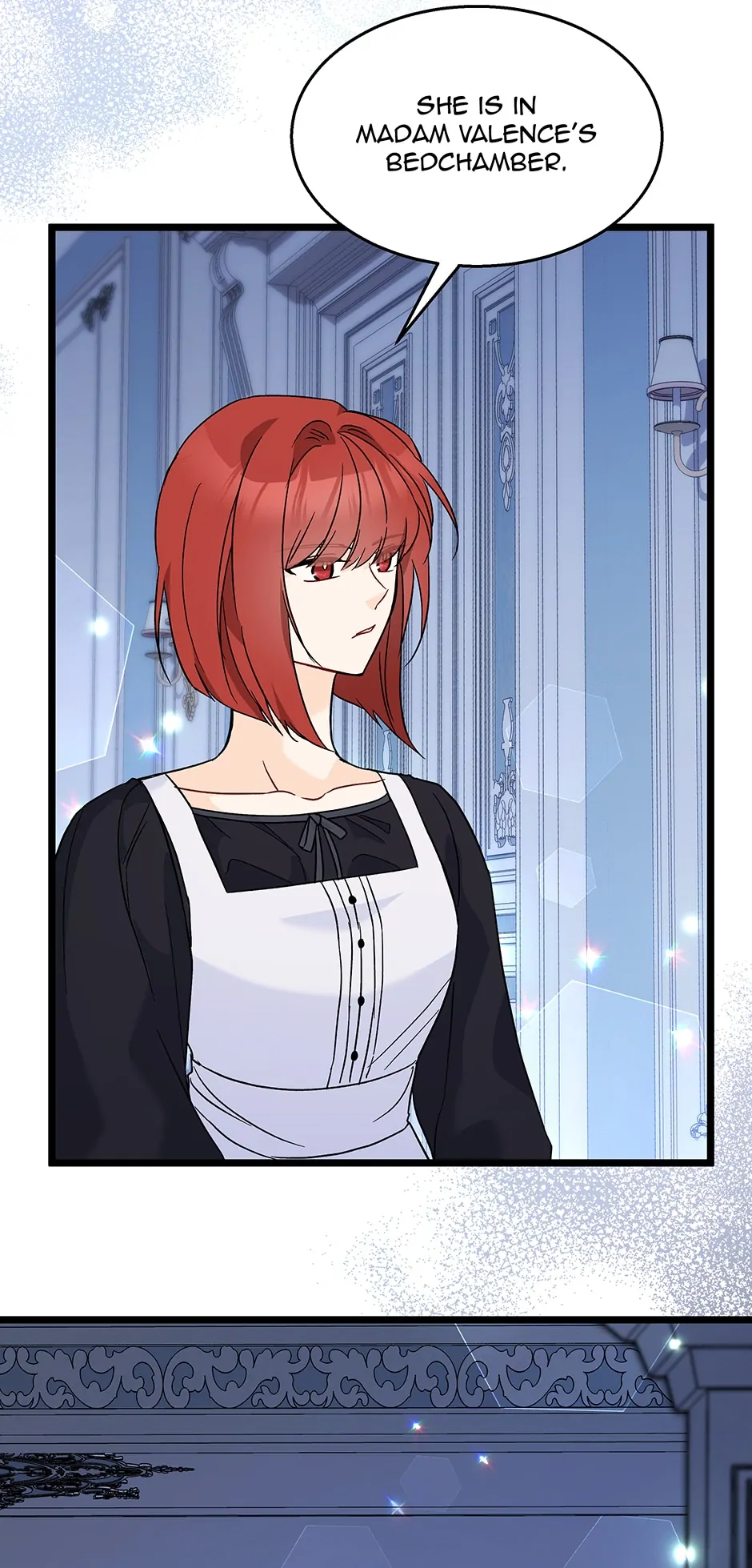 The Symbiotic Relationship Between A Rabbit and A Black Panther Chapter 118 - Page 41