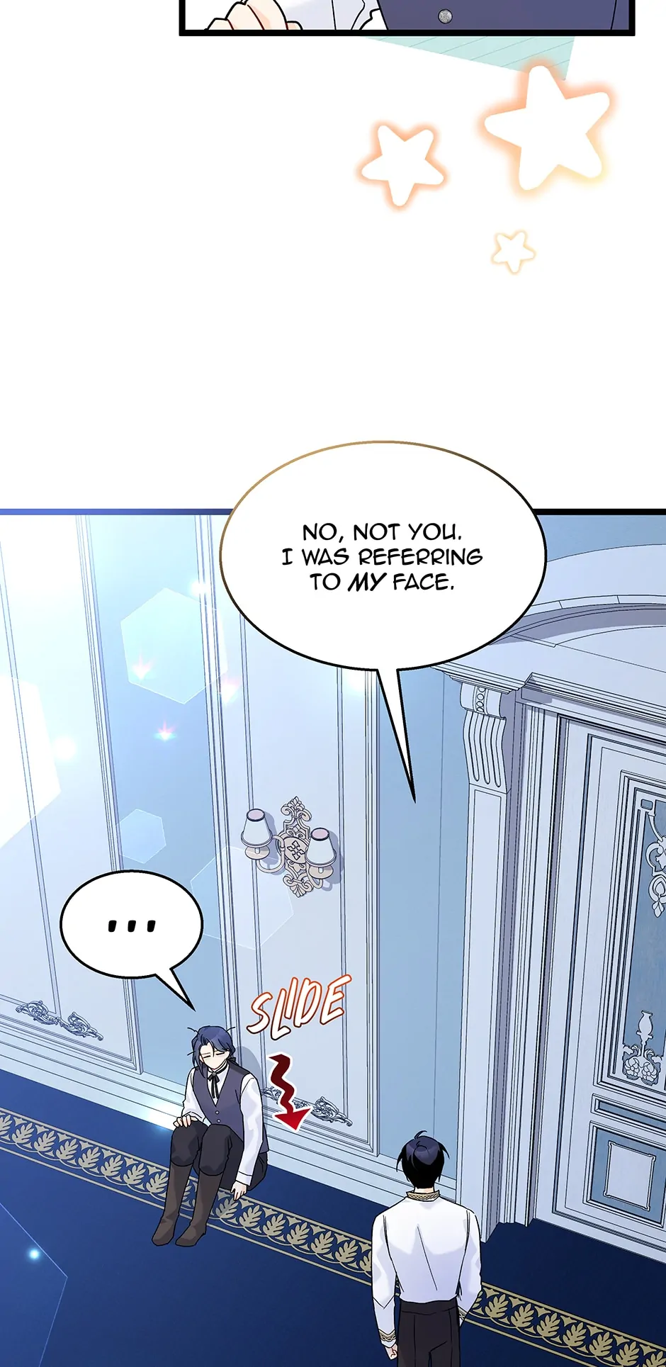 The Symbiotic Relationship Between A Rabbit and A Black Panther Chapter 118 - Page 47